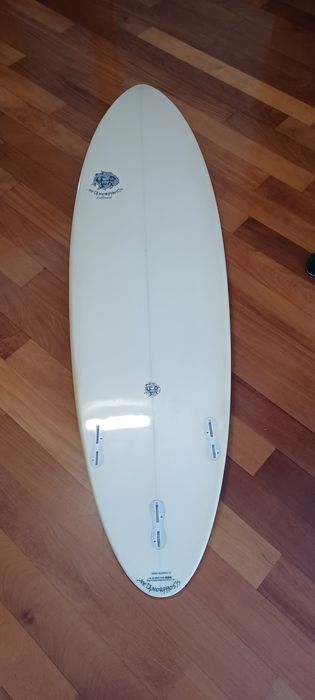 Prancha de surf 6'2"