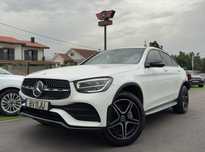 Mercedes-Benz GLC 300 de Coupé 4Matic