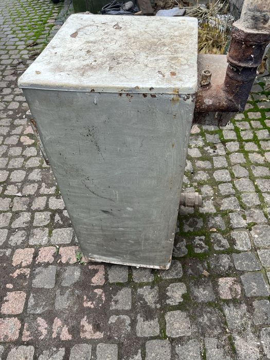 Котел газовий дровʼяний КСТ 16