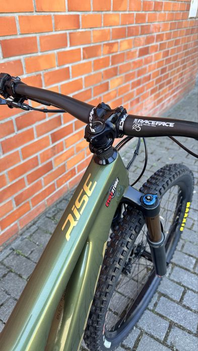 Bicicleta Orbea Rise Sl