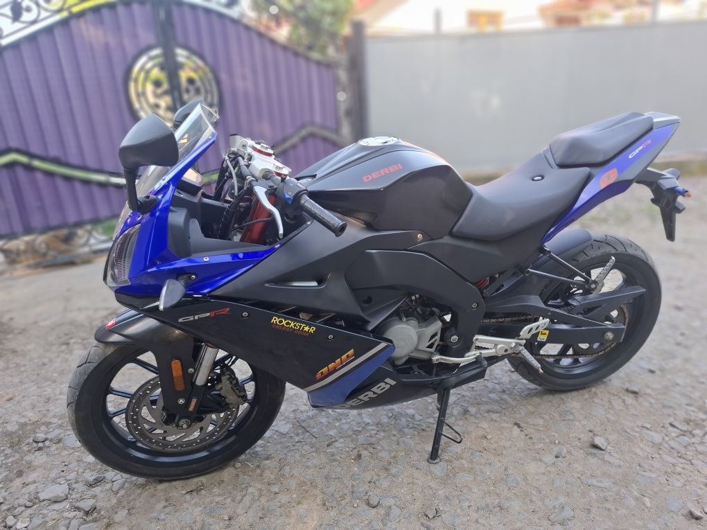 Derbi gpr 50cc 2017p