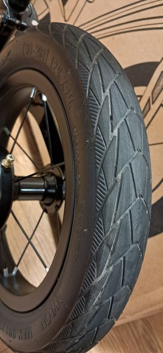 Біговел Велобіг Corso Prime C7 magnesium