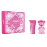 Moschino Toy 2 Bubble Gum zestaw EDT 30ml + balsam do ciała 50ml