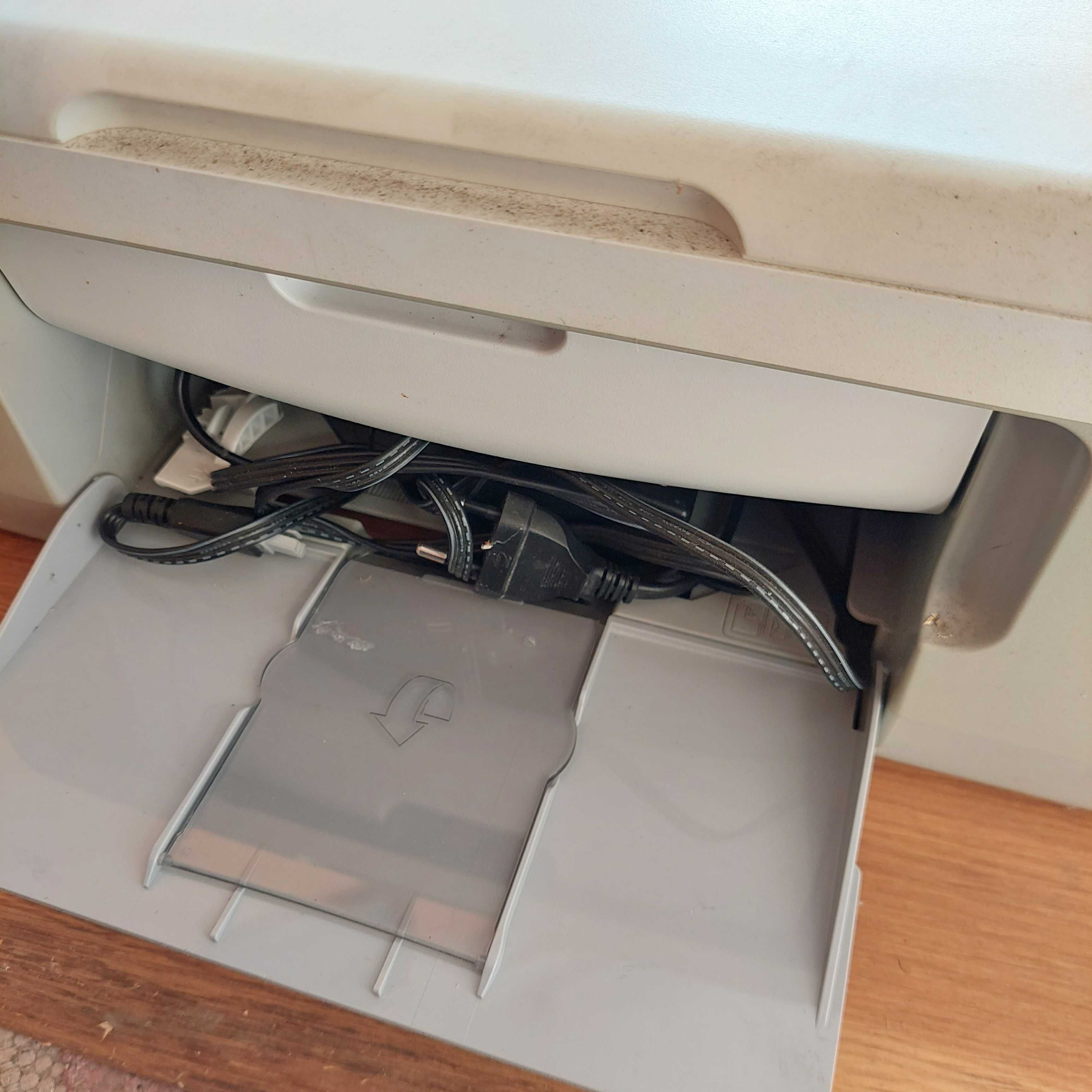 Принтер - офісний комбайн, ксерокс, сканер HP - F2280 на запчасті