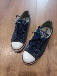 Trampki converse granatowe rozmiar 40