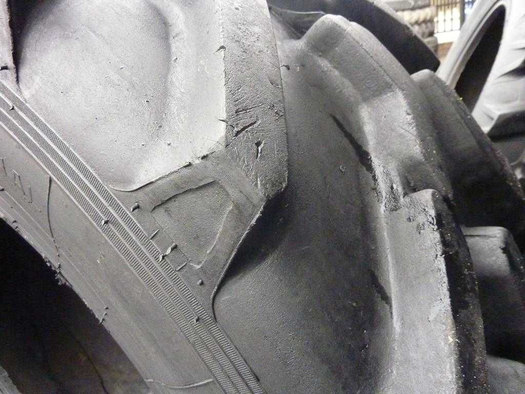 Opona używana rolnicza 16.9R30 DNIEPROSHINA F43 800zł W1710