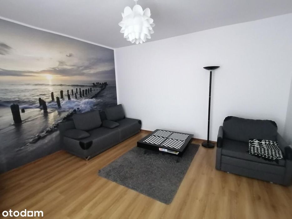 Piękna kawalerka koło Dziwnówka, Zatoka Wrzosowska