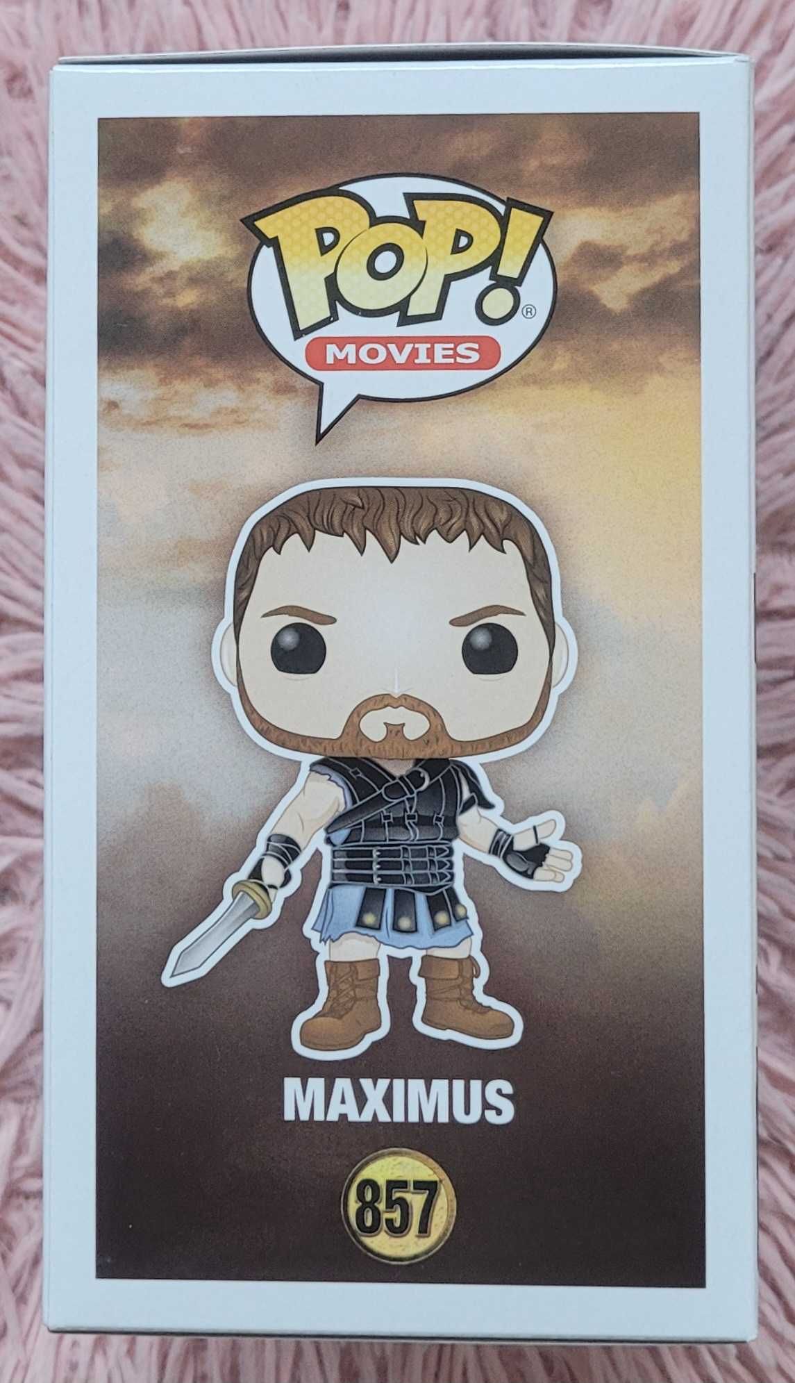 Figurka Funko POP! MAXIMUS Decimus Meridius Gladiator #857