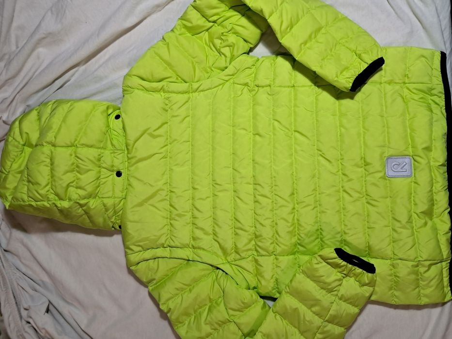 пухова 2 в 1 куртка reima 146 р єврозима жилет безрукавка