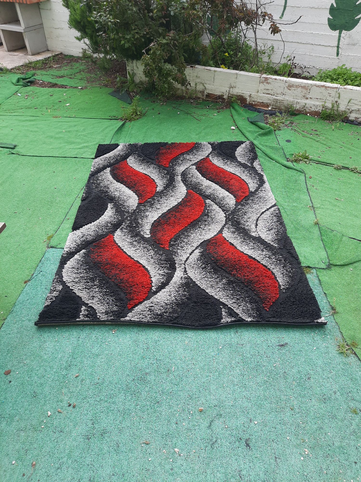Tapete 160x190 usado