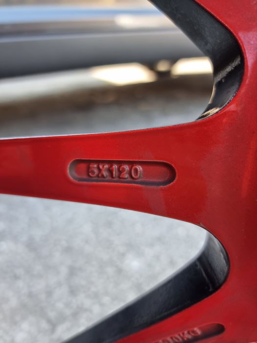 Alufelgi z-Performance BMW 5x120