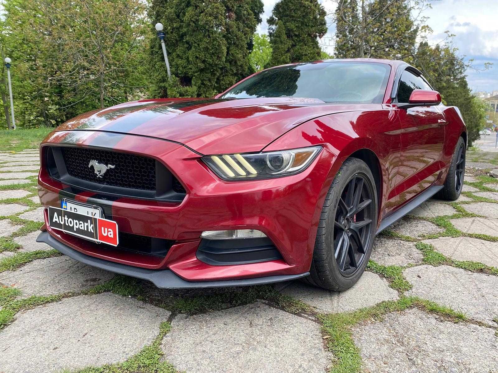 Продам Ford Mustang 2016р. #43255