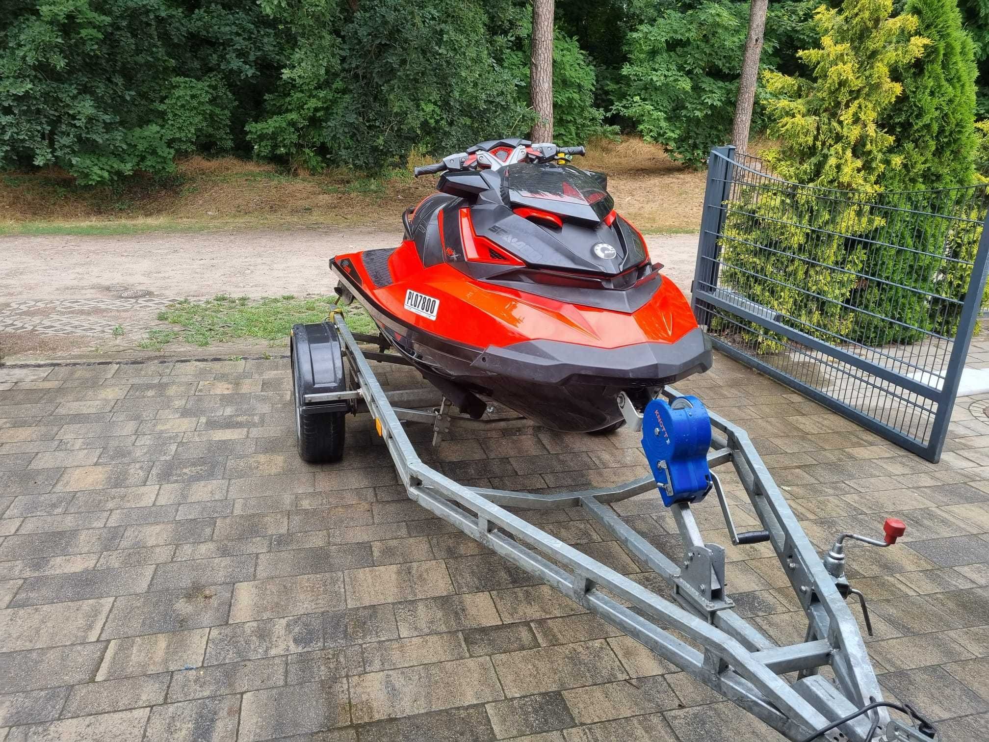 SEADOO RXP300RS skuter wodny
