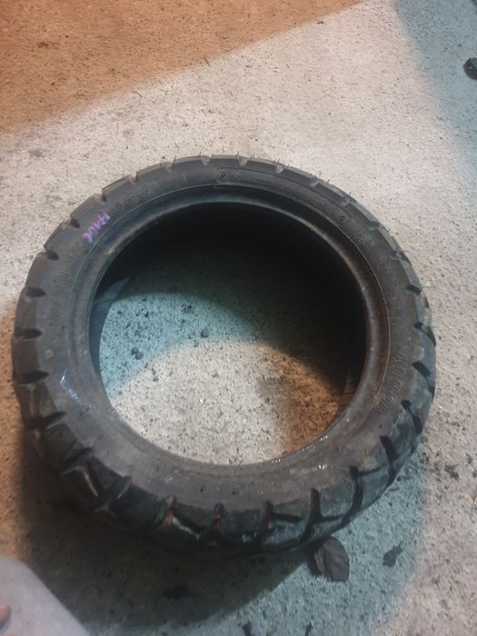 Opona nr 106 terenowa 130/70-12 kenda do skutera