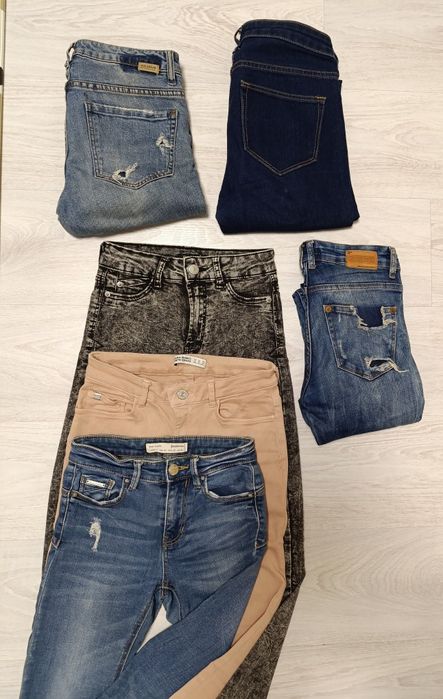 Джинсы скины ДЁШЕВО!!!