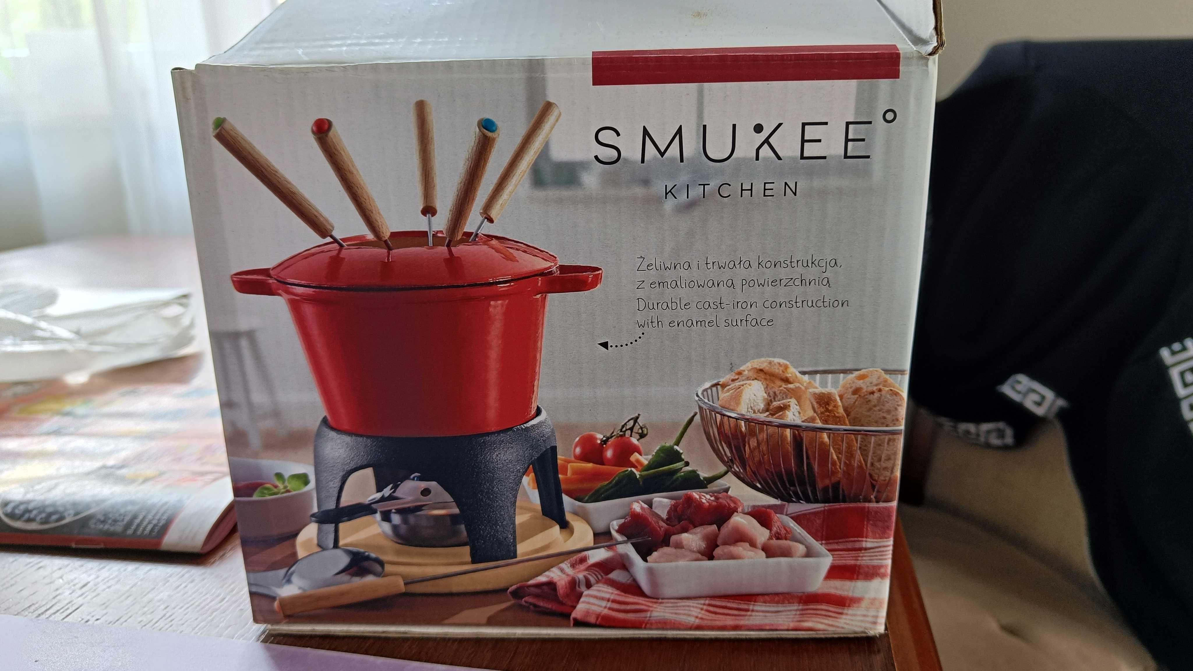 Zestaw do fondue smukee