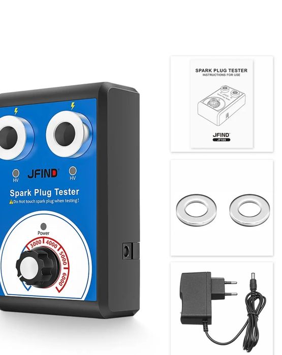 Тестер свечей зажигания