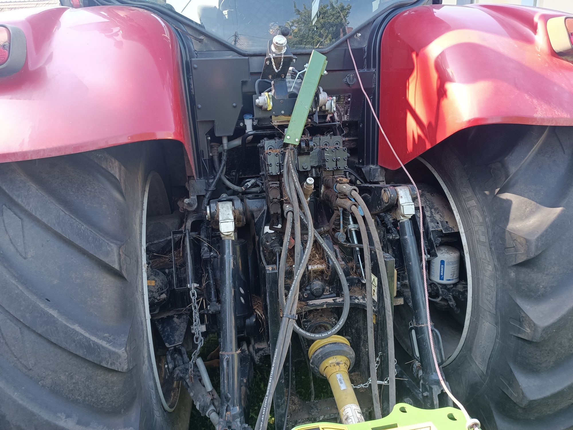 Case IH Puma 200