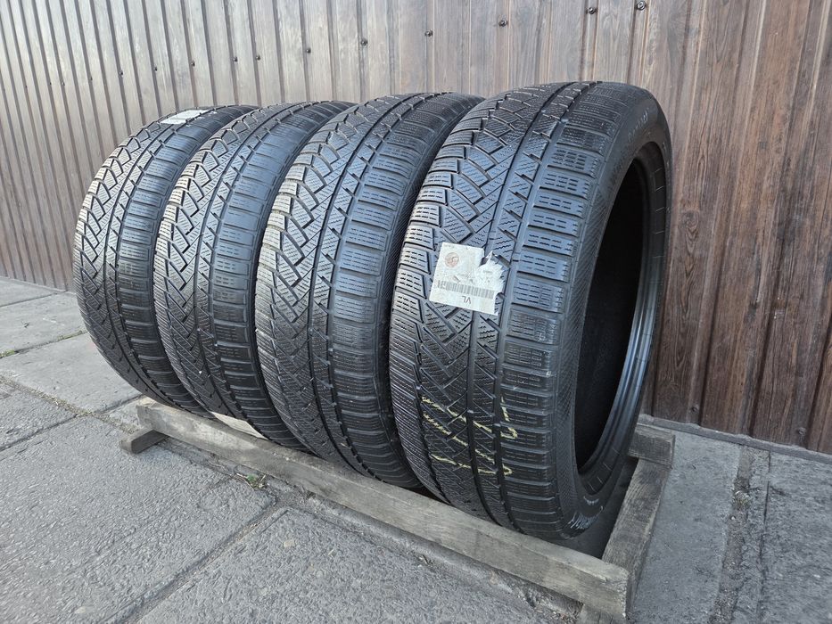 Шини зимові 255/45/r20, Continental Winter Contact TS850p.
