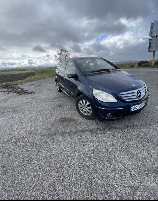 Mercedes-Benz B-Class 2006