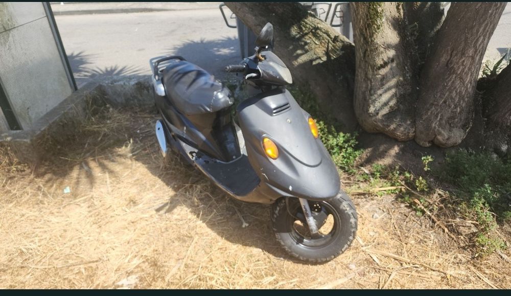 Mota kymco 50cc.
