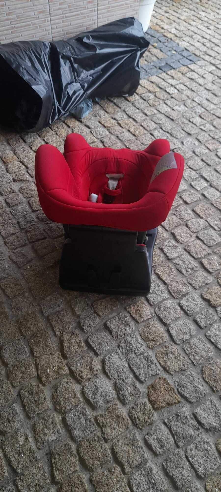 Cadeira auto G0 e G1