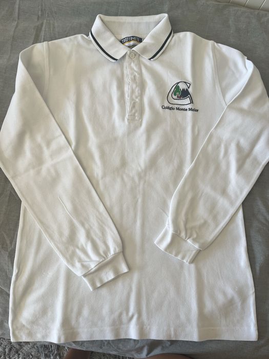 Polo farda Colegio Montemaior