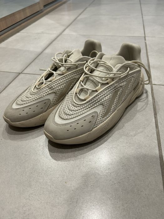 Adidas Ozelia Beżowe