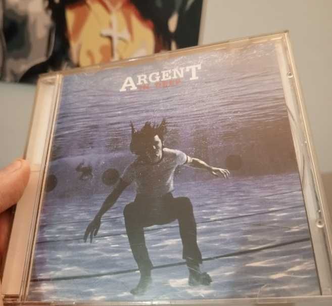 Argent – In Deep CD