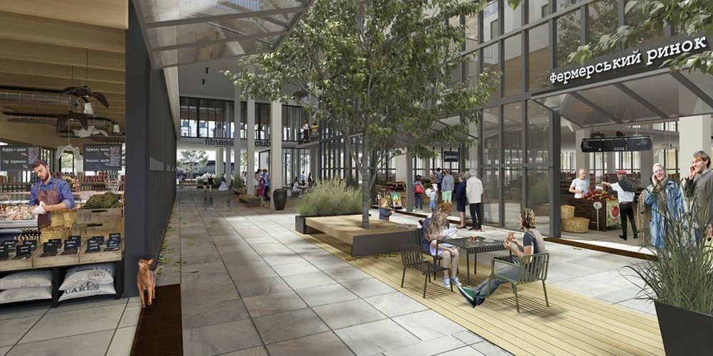 Продам квартиру с террасой. ЖК Урбан Маркет. Артвилль. Срочно!