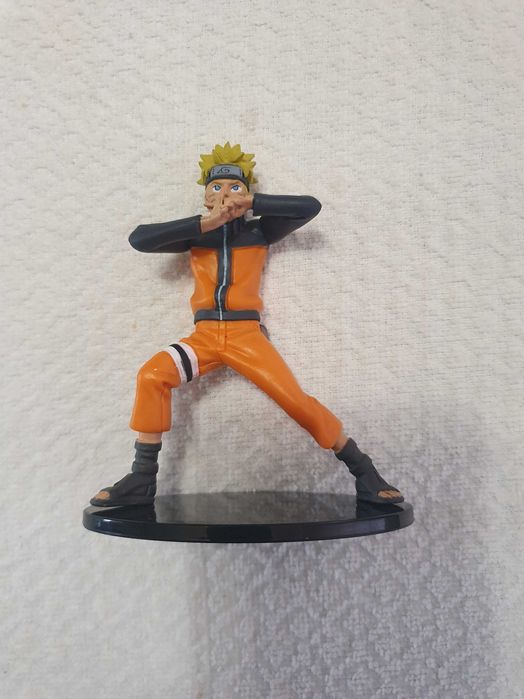 Boneco Naruto...