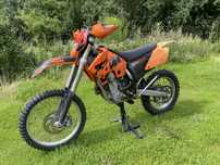 KTM EXC 525 r.2005