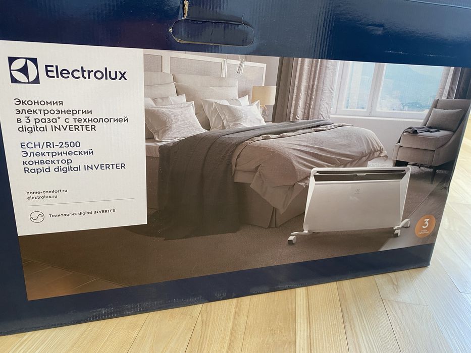 Конвектор Electrolux ECH/AGI-2500