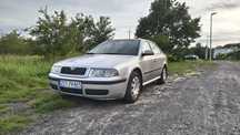 Niezawodna Skoda Octavia I Lift 1.9 tdi