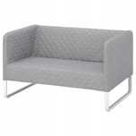 IKEA KNOPPARP - sofa 2-osobowa nierozkładana