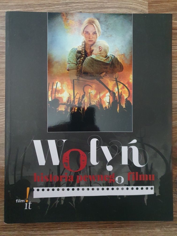 Wołyń. Historia pewnego filmu - album