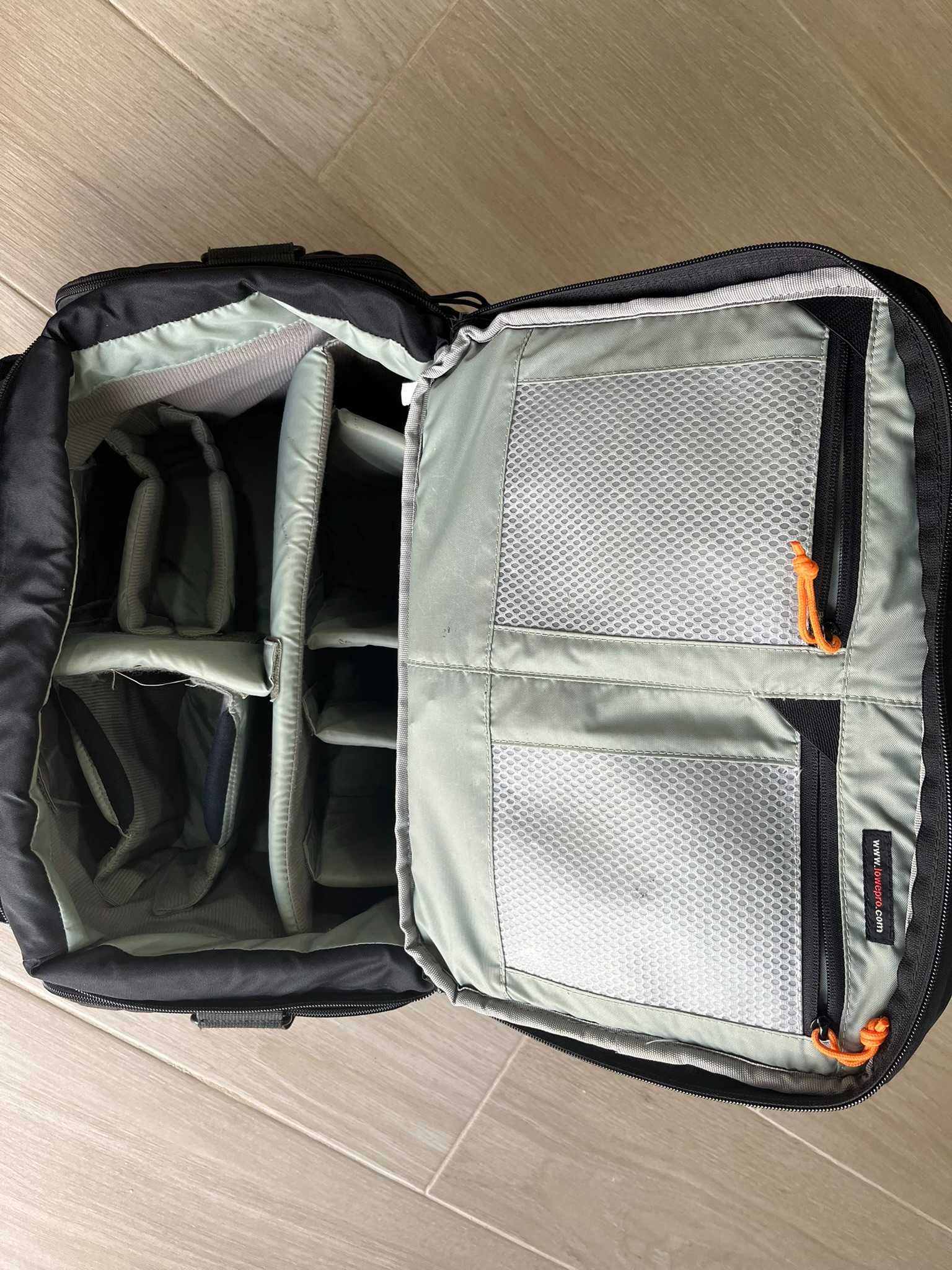 Mala Fotografia Lowepro Magnum 400 AW
