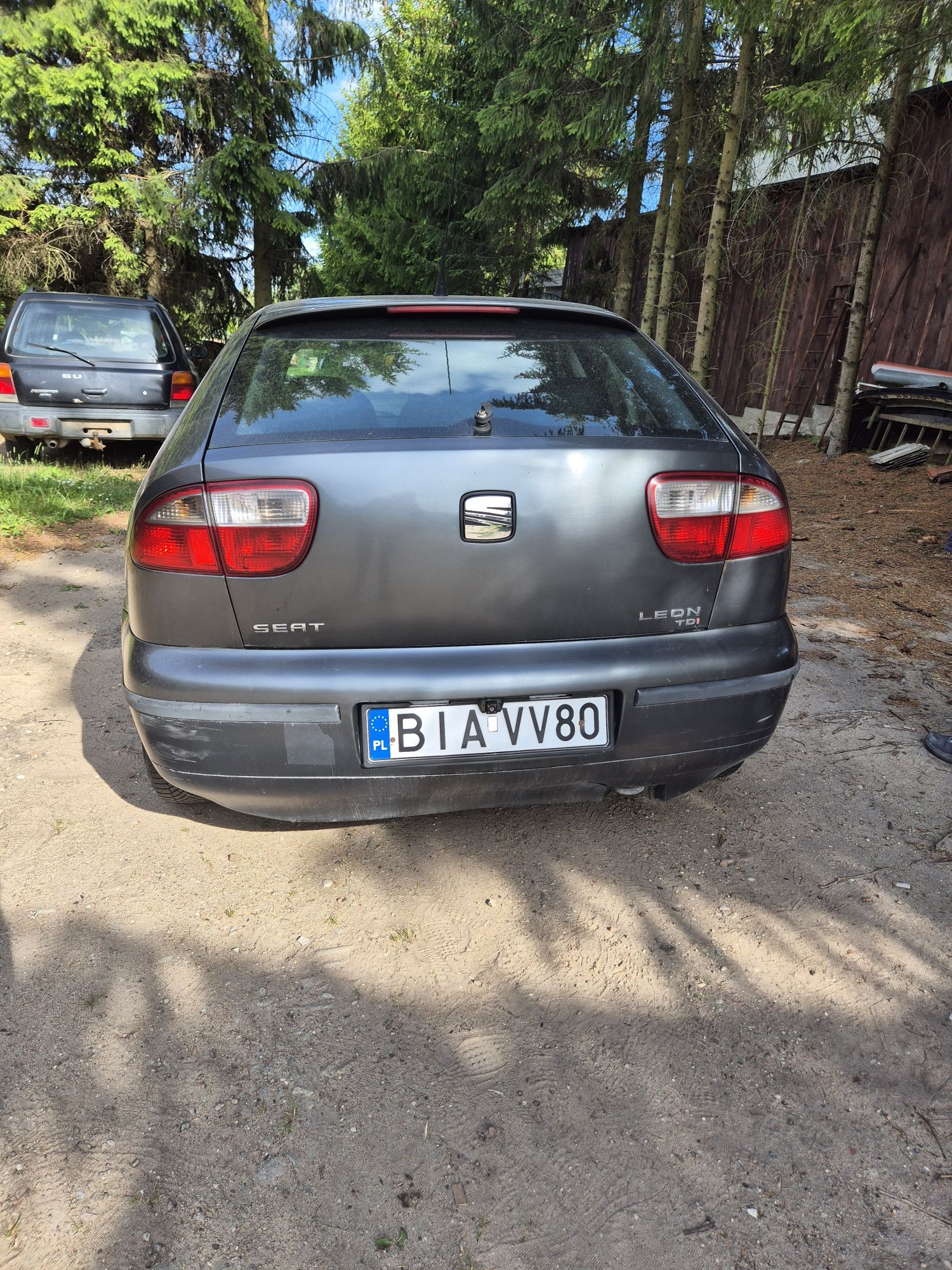 Seat Leon 1.9 tdi