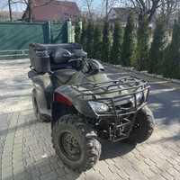 HONDA ranger 350 квадроцикл