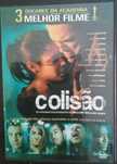 colisão filme DVD com Sandra Bullock