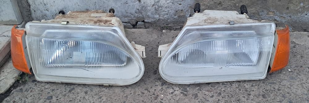 Передние фары Ваз 2113-2114-2115