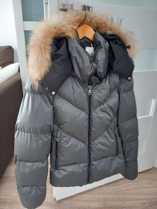 Kurtka zimowa puchowa M/L