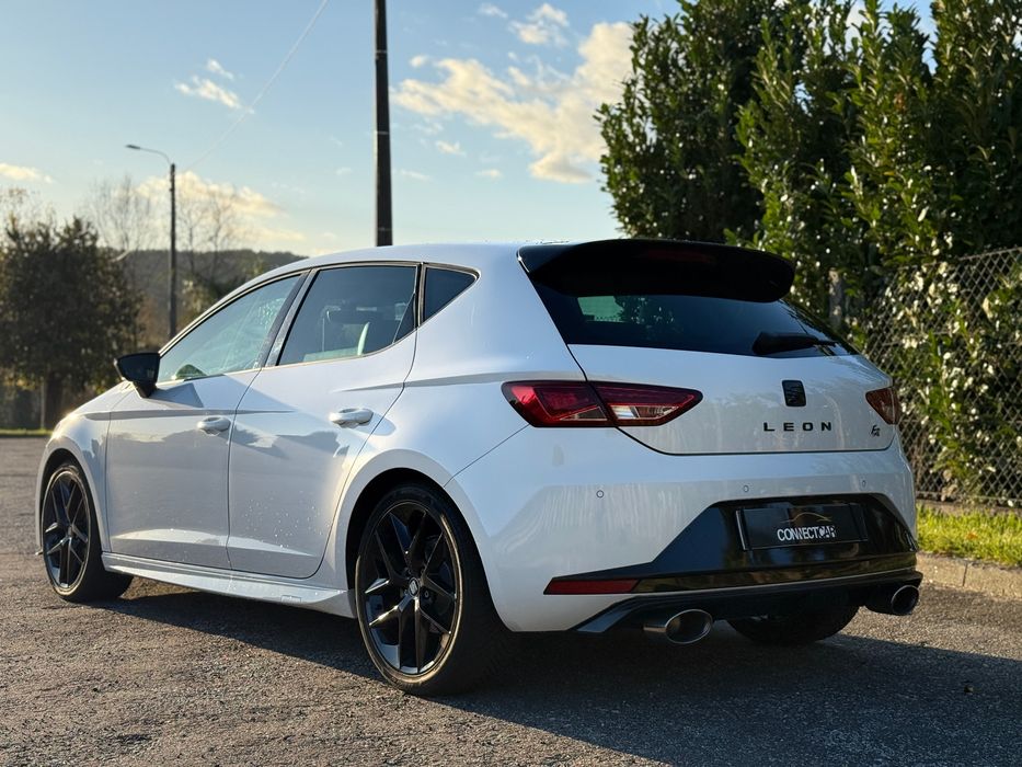 Seat Leon 2.0 TDI FR DSG S/S