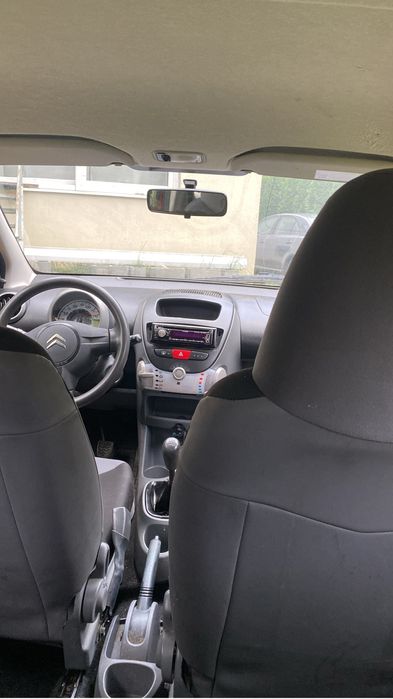 Citroen C1 2012 benzyna 1.0