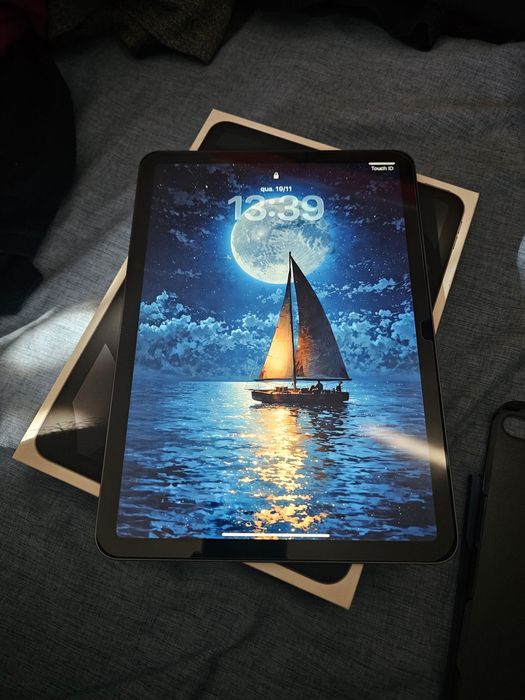 Apple Ipad Air 5 - M1 - 256Gb - Como novo