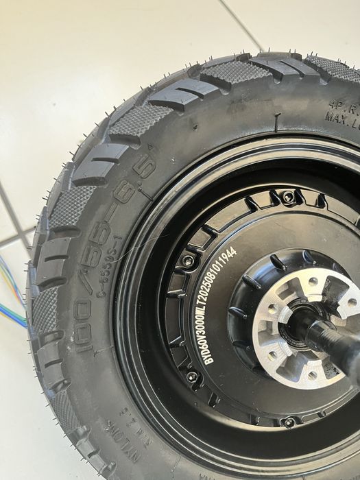 Nowy oryginalny silnik boyueda 3000w