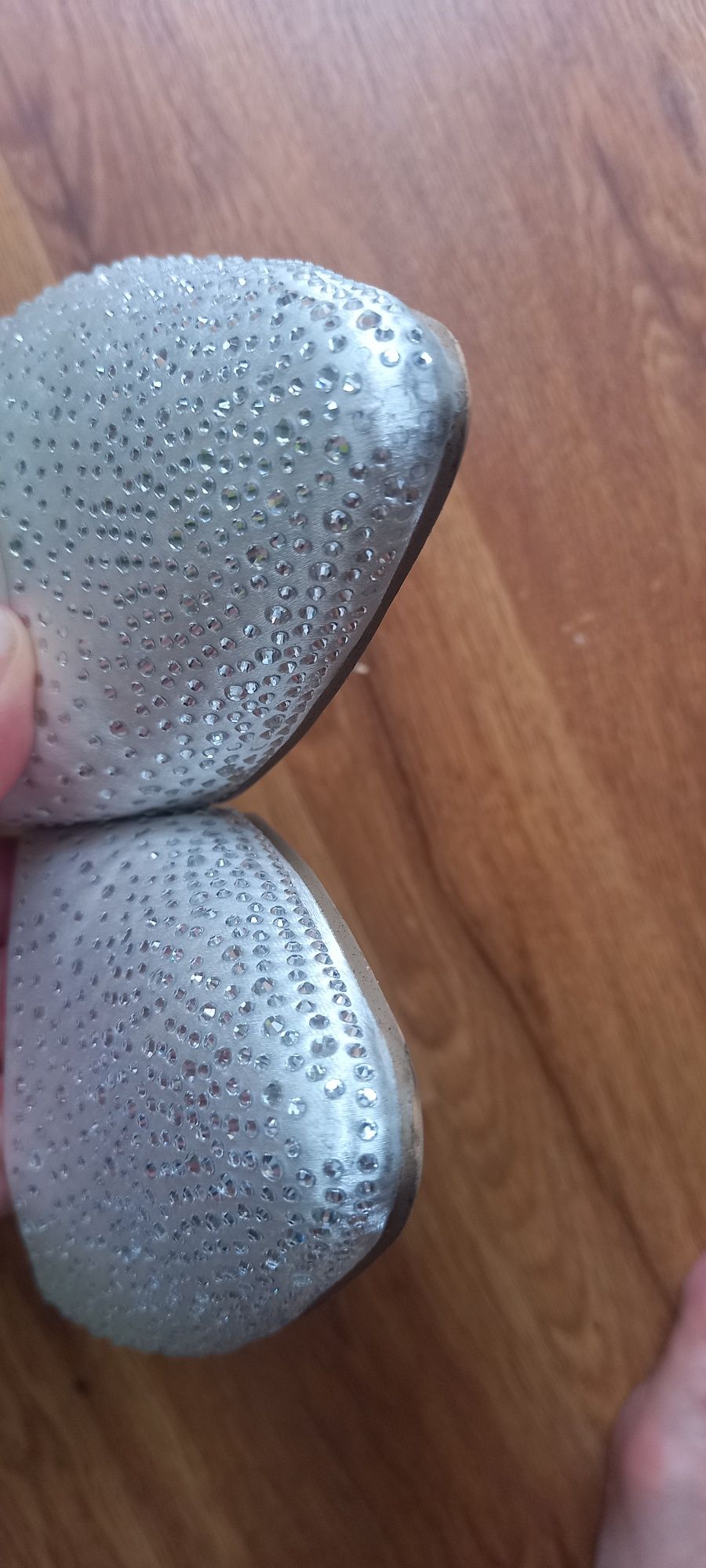 Buty ślubne  rozmiar 41 -26cm