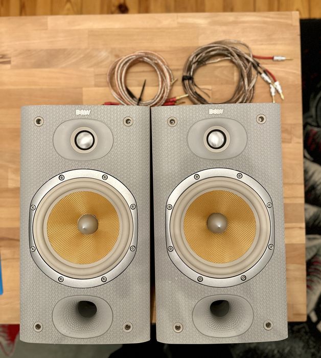 Głośniki B&W 601 S3