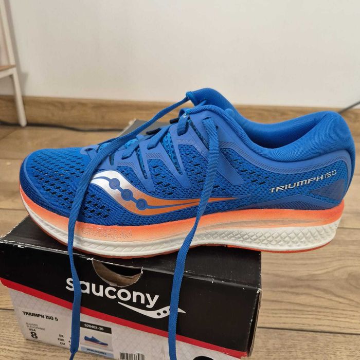 Buty Saucony Hurricane Iso 5