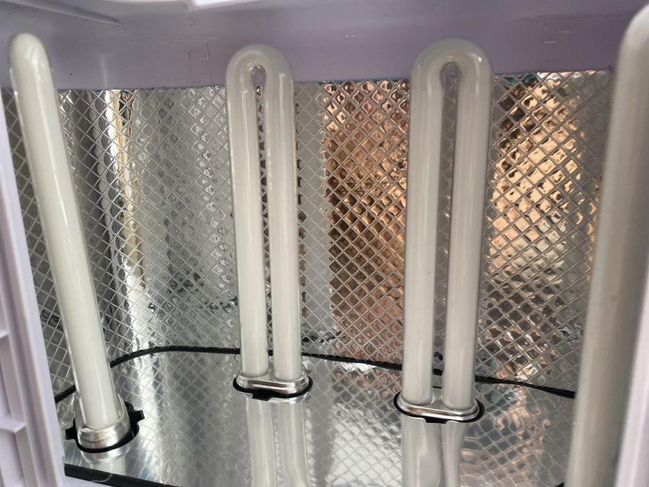 Lâmpada karisa nail UV nova